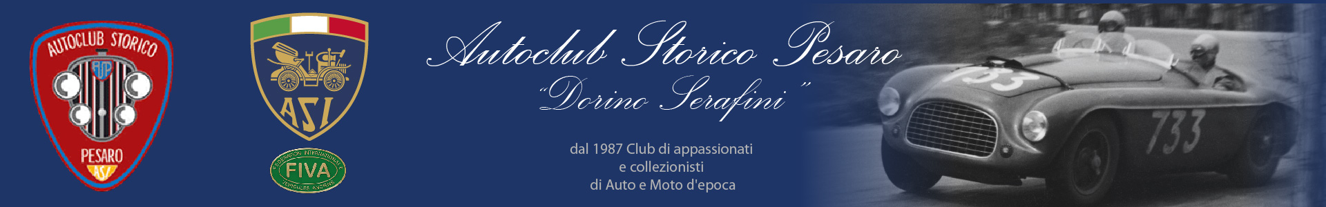 Autoclub storico Dorino Serafini