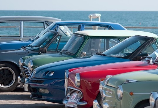 INCONTRO D’ESTATE 2021 (ritrovo annuale delle Fiat 600)