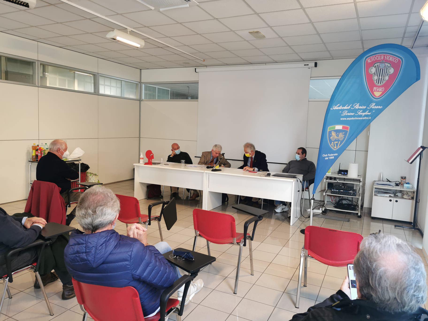 Assemblea del Club per approvazione bilancio anno 2020