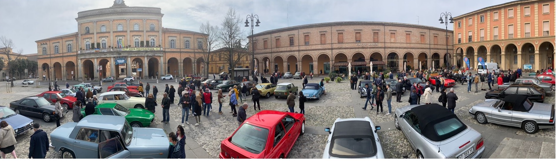 Passeggiata di Primavera 2022: Santarcangelo di Romagna”