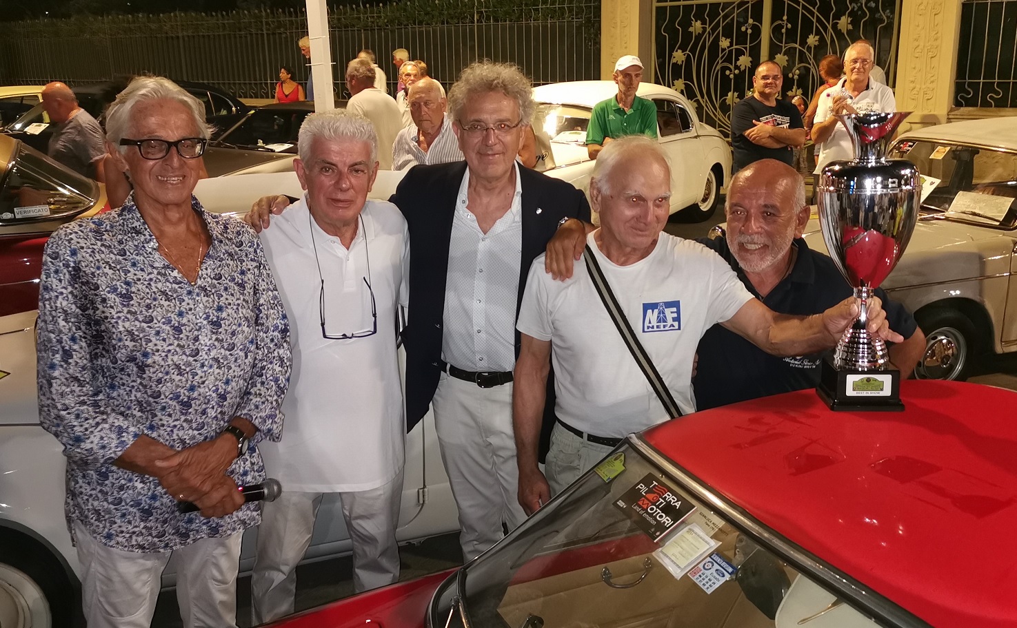 3^ edizione Epoca By Night – Un Successo