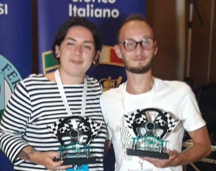 Trofeo Asi giovani a Fermo, il nostro socio  Manuel Girometti 5° assoluto