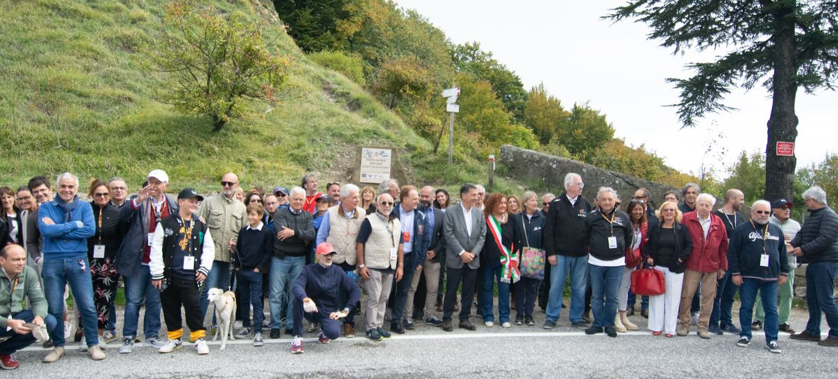 13^ edizione del raduno “Sulle Strade di Dorino”. Una giornata particolare sul passo di Bocca Trabaria – Articolo del nostro Roberto Saguati pubblicato dal quotidiano online PU24.it