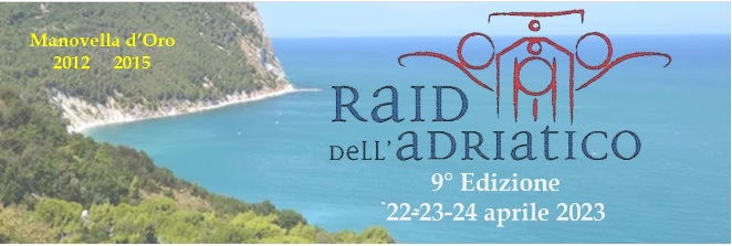 Dopo tre anni , torna il RAID DELL’ADRIATICO