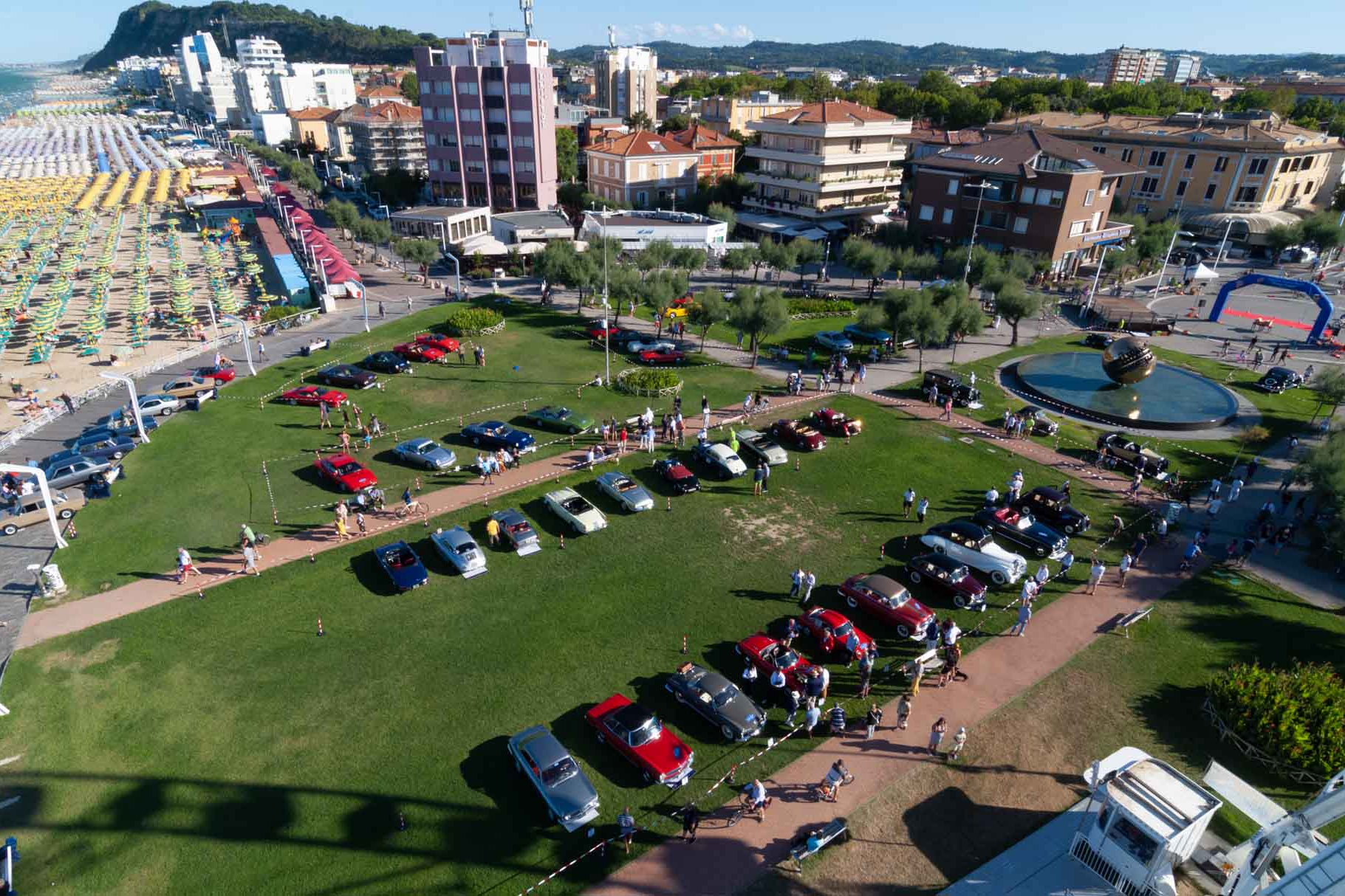 4° EDIZIONE DI EPOCA BY NIGHT – ASI, Automotoclub Storico Italiano, ci dedica un bellissimo post sulla pagina ufficiale Facebook