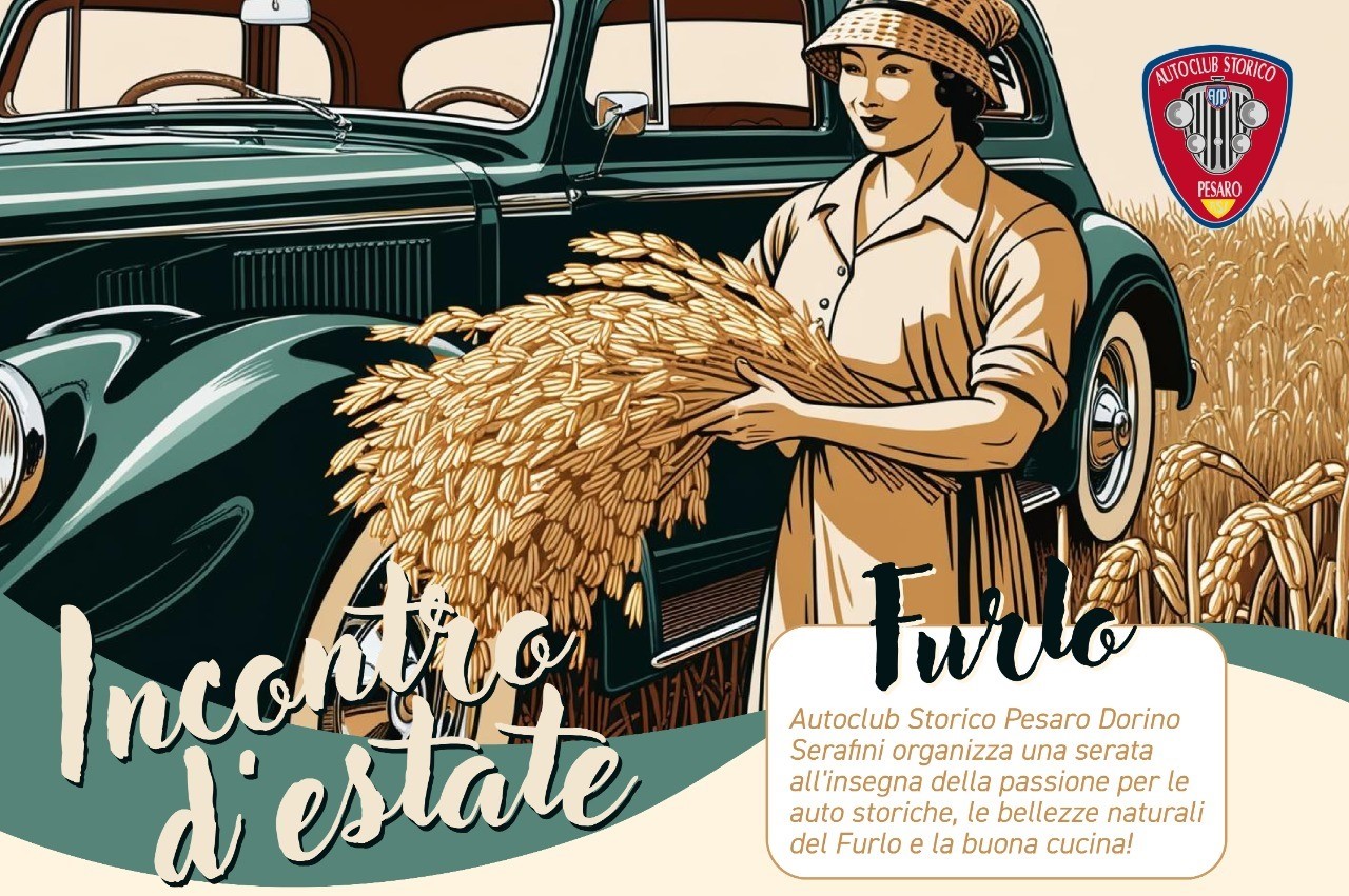  INCONTRO D’ESTATE AL FURLO 